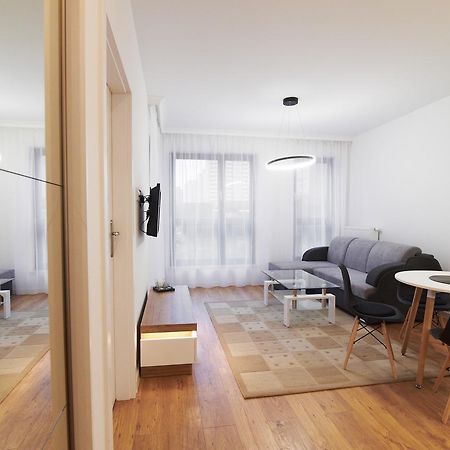 Notabene Apartment Varsovia Exterior foto