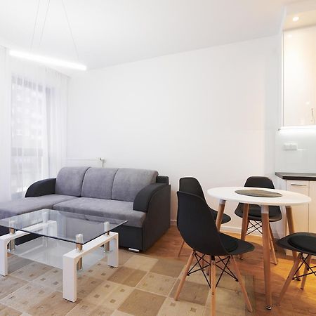 Notabene Apartment Varsovia Exterior foto