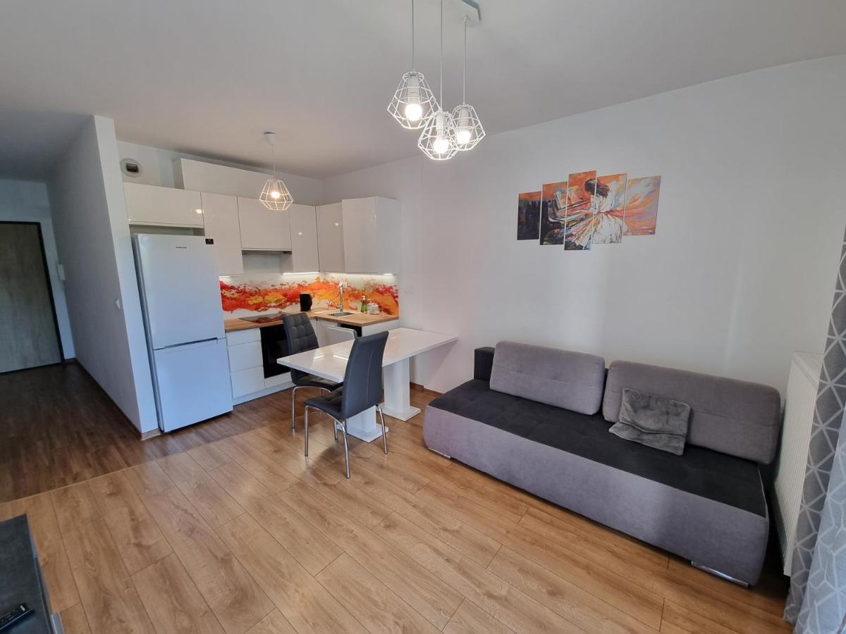 Notabene Apartment Varsovia Exterior foto