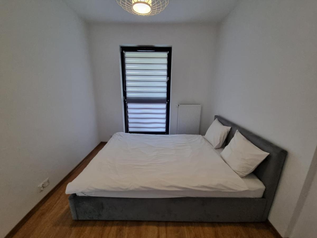 Notabene Apartment Varsovia Exterior foto