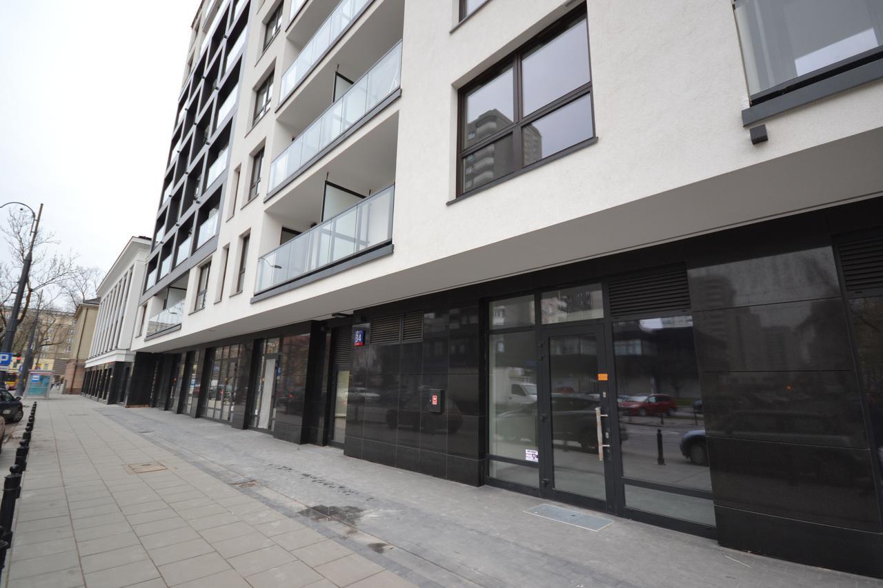 Notabene Apartment Varsovia Exterior foto